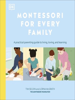 cover image of Montessori For Every Family